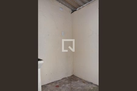 Área de Serviço de casa para alugar com 1 quarto, 125m² em Vila Pirituba, São Paulo