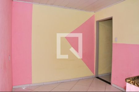 Cozinha de casa para alugar com 1 quarto, 125m² em Vila Pirituba, São Paulo