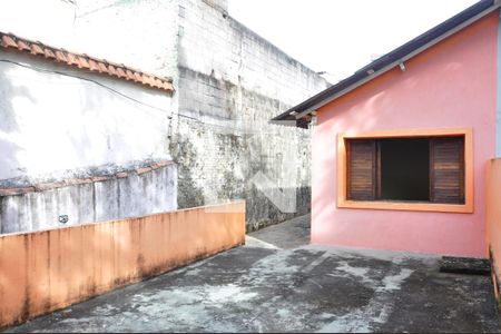 Varanda de casa para alugar com 1 quarto, 125m² em Vila Pirituba, São Paulo