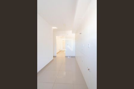 Cozinha de apartamento para alugar com 2 quartos, 45m² em Rio Branco, Canoas