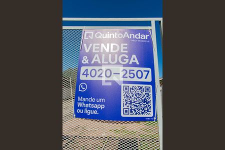 Placa de apartamento para alugar com 2 quartos, 45m² em Rio Branco, Canoas