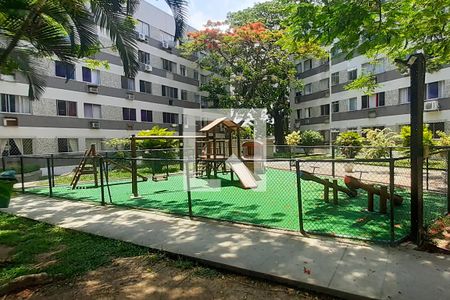 Área comum - Playground de apartamento à venda com 2 quartos, 52m² em Freguesia (jacarepaguá), Rio de Janeiro