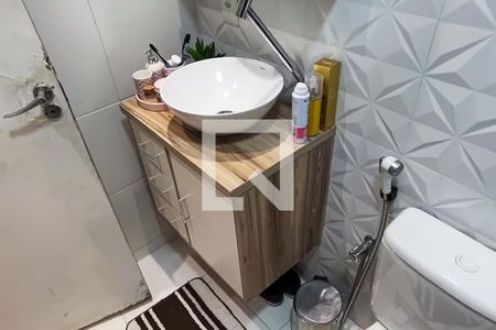 Banheiro de apartamento à venda com 2 quartos, 52m² em Freguesia (jacarepaguá), Rio de Janeiro