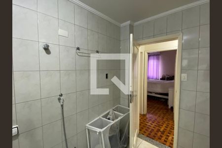 Banheiro de apartamento à venda com 4 quartos, 182m² em Higienópolis, São Paulo