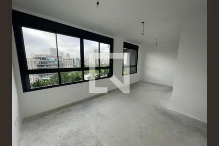 Foto 03 de apartamento à venda com 4 quartos, 201m² em Brooklin Novo, São Paulo