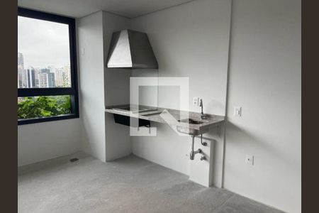 Foto 04 de apartamento à venda com 4 quartos, 201m² em Brooklin Novo, São Paulo