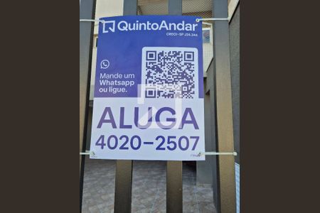 plaquinha de apartamento para alugar com 2 quartos, 54m² em Silveira, Santo André