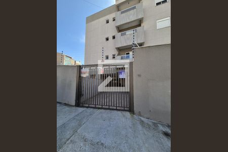 Fachada de apartamento para alugar com 2 quartos, 54m² em Silveira, Santo André