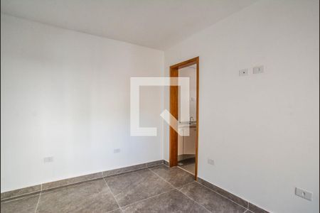 Quarto Suíte de apartamento para alugar com 2 quartos, 54m² em Silveira, Santo André