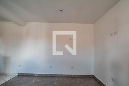 Sala de apartamento para alugar com 2 quartos, 54m² em Silveira, Santo André