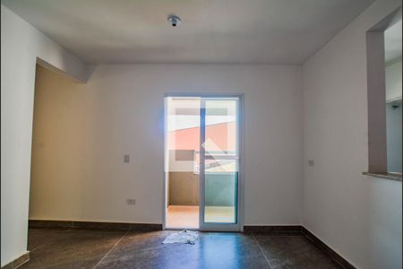 Sala de apartamento para alugar com 2 quartos, 54m² em Silveira, Santo André