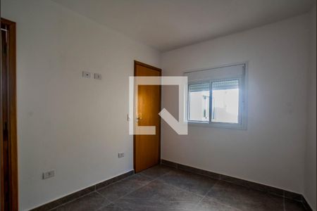 Quarto Suíte de apartamento para alugar com 2 quartos, 54m² em Silveira, Santo André