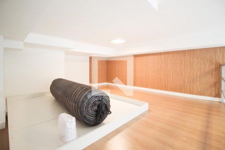 Suíte de apartamento para alugar com 1 quarto, 30m² em Indianópolis, São Paulo