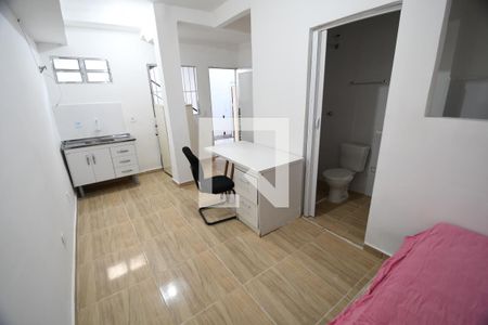 Studio de kitnet/studio para alugar com 1 quarto, 19m² em Cidade Universitária, Campinas