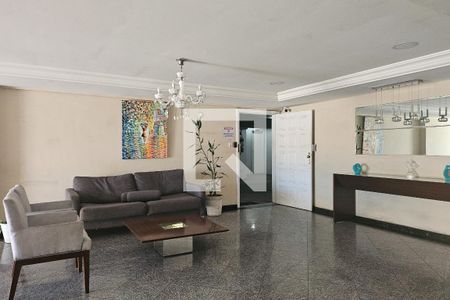 Área comum de apartamento para alugar com 1 quarto, 40m² em Brotas, Salvador