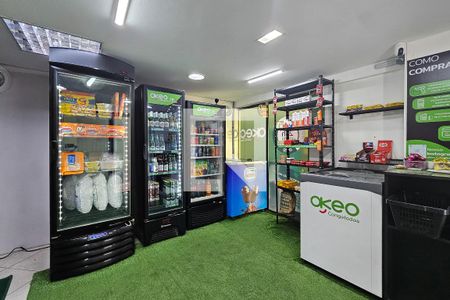 Área comum de apartamento para alugar com 1 quarto, 40m² em Brotas, Salvador