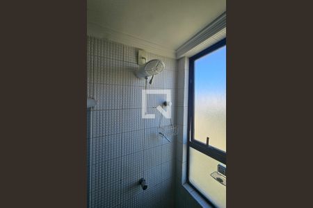 Banheiro de apartamento para alugar com 1 quarto, 40m² em Brotas, Salvador