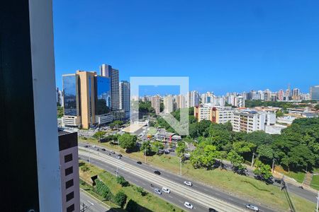 Quarto 1 de apartamento para alugar com 1 quarto, 40m² em Brotas, Salvador