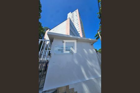 Fachada de apartamento para alugar com 1 quarto, 40m² em Brotas, Salvador