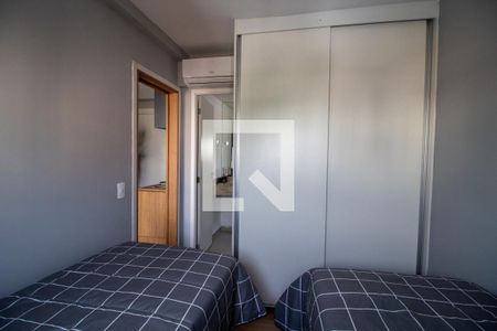 Quarto 1 de apartamento para alugar com 1 quarto, 26m² em Vila Lageado, São Paulo