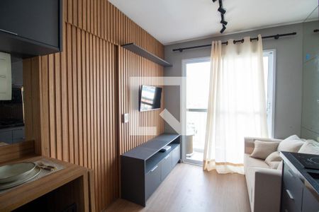 Apartamento para alugar com 1 quarto, 26m² em Vila Lageado, São Paulo
