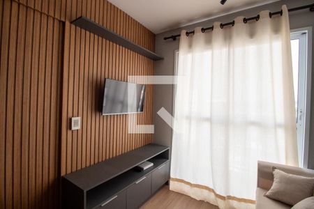 Sala de apartamento para alugar com 1 quarto, 26m² em Vila Lageado, São Paulo