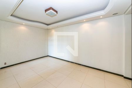 Sala de apartamento à venda com 3 quartos, 90m² em Nova Suíça, Belo Horizonte