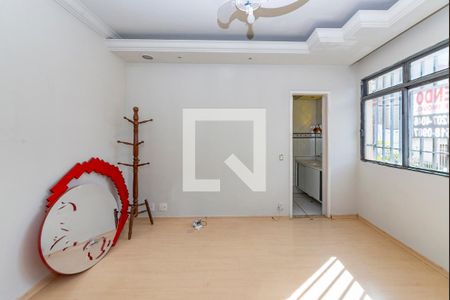 Suíte de apartamento à venda com 3 quartos, 90m² em Nova Suíça, Belo Horizonte