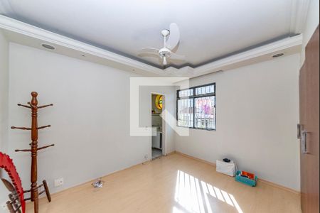 Suíte de apartamento à venda com 3 quartos, 90m² em Nova Suíça, Belo Horizonte