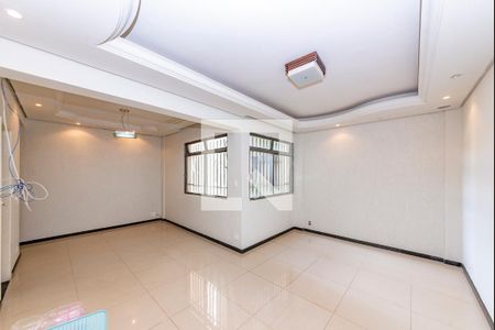 Sala de apartamento à venda com 3 quartos, 90m² em Nova Suíça, Belo Horizonte