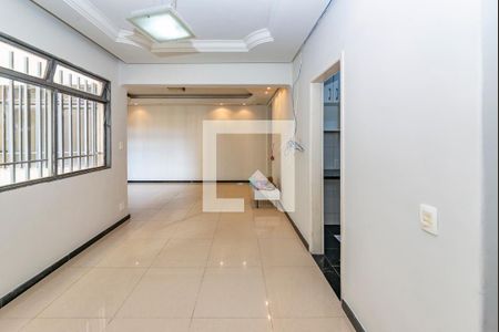 Sala de apartamento à venda com 3 quartos, 90m² em Nova Suíça, Belo Horizonte