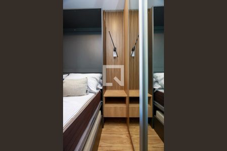 Studio de kitnet/studio à venda com 0 quarto, 27m² em Jardim das Acacias, São Paulo