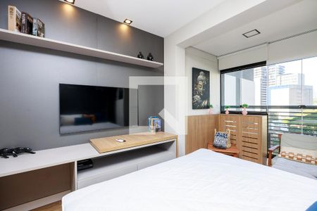 Studio de kitnet/studio à venda com 0 quarto, 27m² em Jardim das Acacias, São Paulo