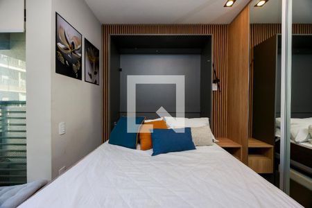 Studio de kitnet/studio à venda com 0 quarto, 27m² em Jardim das Acacias, São Paulo