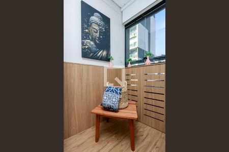 Studio de kitnet/studio à venda com 0 quarto, 27m² em Jardim das Acacias, São Paulo