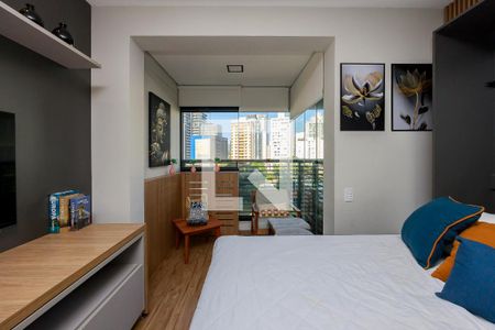 Studio de kitnet/studio à venda com 0 quarto, 27m² em Jardim das Acacias, São Paulo