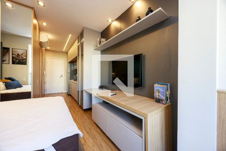 Studio de kitnet/studio à venda com 0 quarto, 27m² em Jardim das Acacias, São Paulo