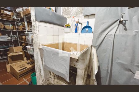 Área de Serviço de casa à venda com 2 quartos, 260m² em Parque Mandaqui, São Paulo