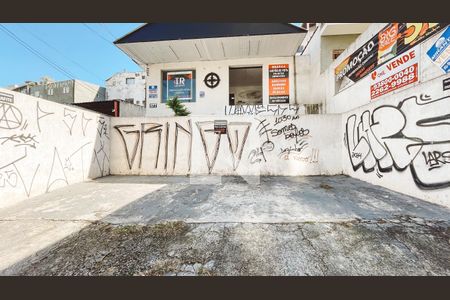 Garagem de casa à venda com 2 quartos, 260m² em Parque Mandaqui, São Paulo