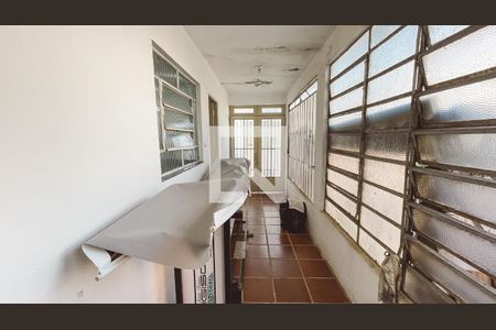 Quintal de casa à venda com 2 quartos, 260m² em Parque Mandaqui, São Paulo