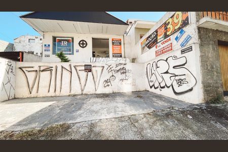 Garagem de casa à venda com 2 quartos, 260m² em Parque Mandaqui, São Paulo