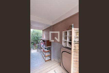Área de Serviço de casa à venda com 4 quartos, 318m² em Planalto, Belo Horizonte