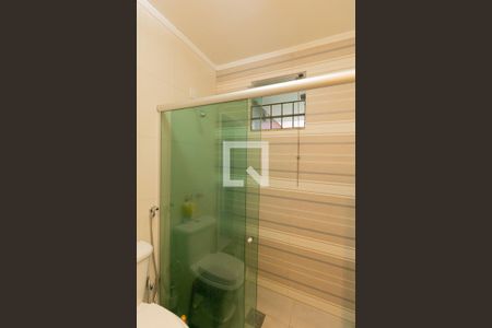 Banheiro 2 de casa à venda com 4 quartos, 318m² em Planalto, Belo Horizonte