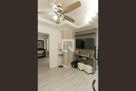 Sala de casa à venda com 4 quartos, 318m² em Planalto, Belo Horizonte