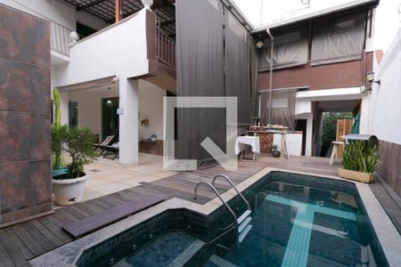 Área comum de casa à venda com 4 quartos, 318m² em Planalto, Belo Horizonte