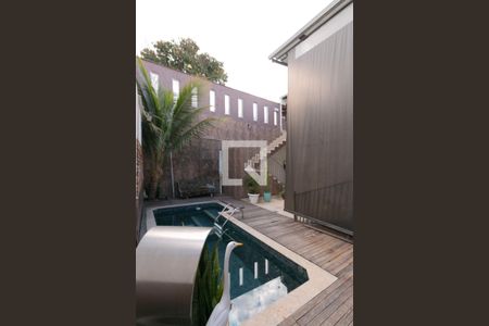 Área comum de casa à venda com 4 quartos, 318m² em Planalto, Belo Horizonte