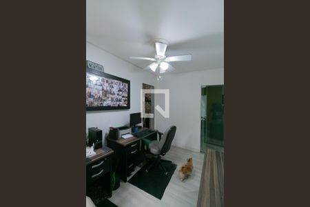 Escritório de casa à venda com 4 quartos, 318m² em Planalto, Belo Horizonte