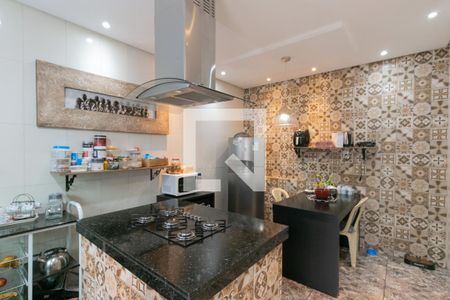 Cozinha de casa à venda com 4 quartos, 318m² em Planalto, Belo Horizonte