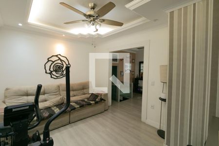 Sala de casa à venda com 4 quartos, 318m² em Planalto, Belo Horizonte