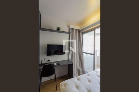 Studio de kitnet/studio para alugar com 1 quarto, 20m² em Jardim das Acacias, São Paulo